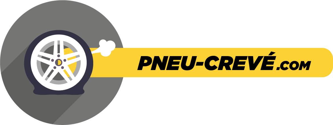 Pneu Crevé